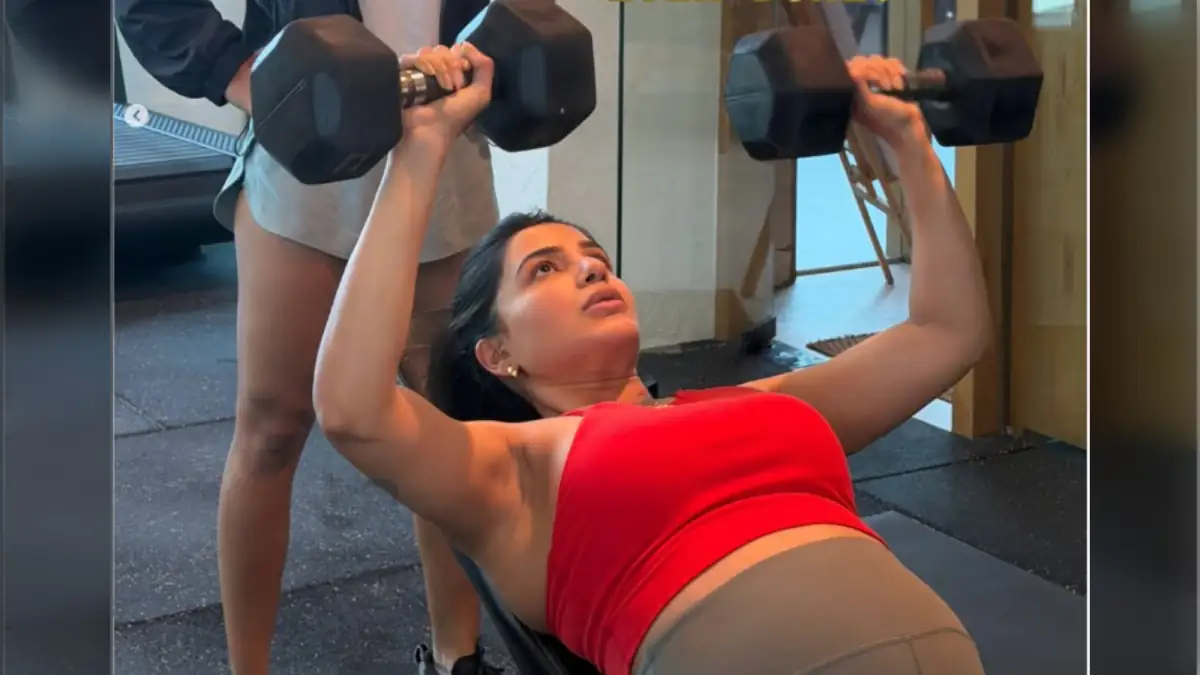 rkout: 'Less About Pushing Harder'