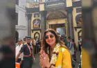 Shilpa Shetty Shares Nepal Diaries from Pashupatinath