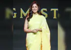 Yami Gautam Reveals Who Looks After Baby Vedavid at Work