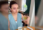 Soha Ali Khan Shares 2-Minute Protein Matcha Pre-Workout Recipe
