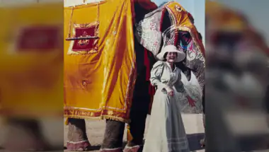 Rachel Shelley Shares Unseen Lagaan BTS Photos After 25 Years