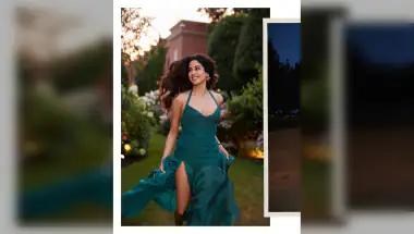 Janhvi Kapoor Shares Cute Moments with Shikhar Pahariya