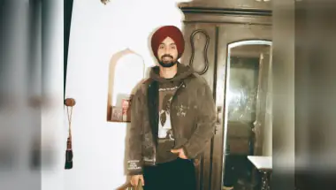 Diljit Dosanjh Explores Tokyo Ahead of Europe Tour