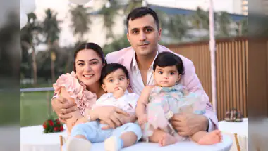 Shraddha Arya Shares Baby’s First Photo Attempt