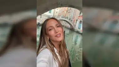 Jennifer Lopez Recreates Madonna’s Like A Virgin in Venice