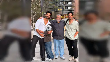 Mira Rajput Shares Fun Kapoor Family Vacation Moments