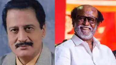 Veteran Actor Mohan Sharma Reveals Financial Struggles, Says Rajinikanth Was the Only One Who Helped