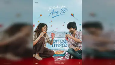 Arjun Das, Aditi Shankar’s Once More Releases Aug 28