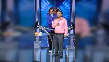 Amitabh Bachchan Discovers Gen Z Term ‘Biwi Paglu’ on KBC