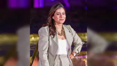 Kajol Reveals Dumbbells as First Birthday Gift at 52