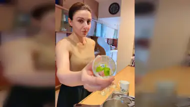 Soha Ali Khan Shares Post-Dinner Wellness Ritual