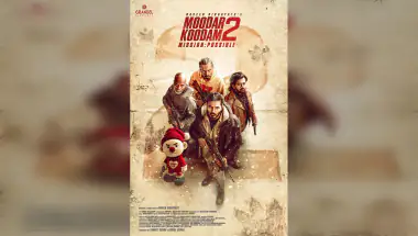 Moodar Koodam 2 First Look Released by Makers