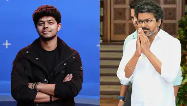 Not Vijay’s Film: Jason Sanjay Picks KGF as His Favourite Commercial Entertainer
