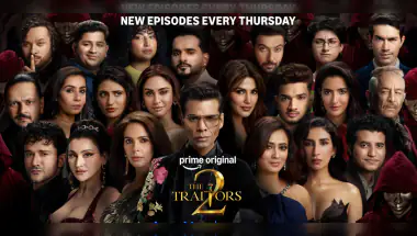 Karan Johar Unveils 'The Traitors' Season 2 Trailer