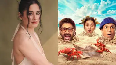 Sanjeeda Sheikh on Dhamaal 4: “I Was Told to Do Comedy, But I Was Made to Do Action”
