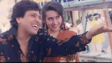 Govinda Reveals His Favourite Song From 32-Year Career: ‘Sarkai Lo Khatiya’ With Karisma Kapoor