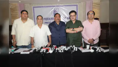 FFI Invites Submissions for India's Official Oscar Entry