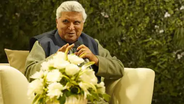 Javed Akhtar Talks About India's Music Industry, Says Artists Need Platforms, Audiences and Recognition