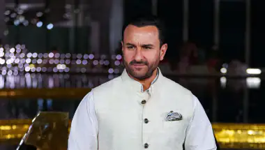 Saif Ali Khan Attack Case: Court Charges Accused With Robbery, House Trespass and Other Offences