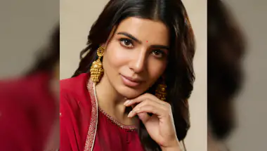 Samantha to Headline Celebrity MasterChef Tamil