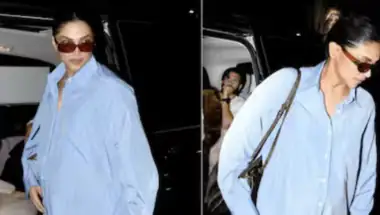 Deepika Padukone Pregnant With Second Child? Actress Spotted at Airport With Ranveer Singh