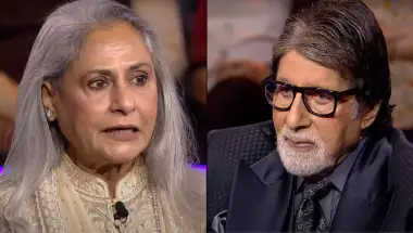 Amitabh Bachchan Reveals How He and Abhishek Watch Sports Secretly to Avoid Jaya Bachchan's TV Curfew on KBC 18