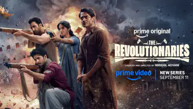 Bhuvan Bam, Rohit Saraf Lead ‘The Revolutionaries’
