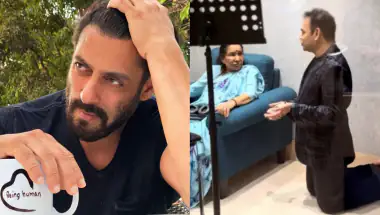 A.R. Rahman’s Asha Bhosle Tribute ‘Asha Forever’: Salman Khan Joins Shah Rukh Khan in Music Video