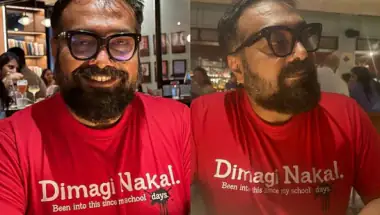 Anurag Kashyap’s ‘Mindful Copy’ T-Shirt Draws Attention After PM Modi’s ‘Dimagi Nakal’ Speech Remark