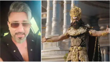 Yo Yo Honey Singh Praises Yash’s Ravana Look in ‘Ramayana’, Says It Should Respect Ramlila Memories