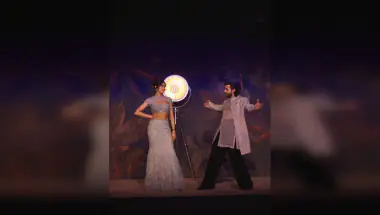 Shikhar Pahariya Shares Dance Moment With Janhvi Kapoor