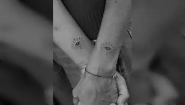 Jessica Alba and Daughter Honor Get Matching Tattoos