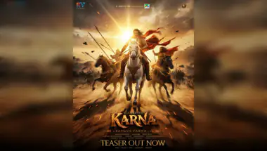 Ramesh Varma Announces Epic Film Mahaveer Karna Release