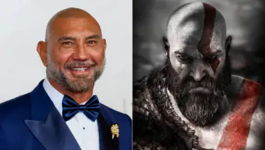 Dave Bautista Cast as Kratos in Amazon's God of War Series, Replacing Ryan Hurst