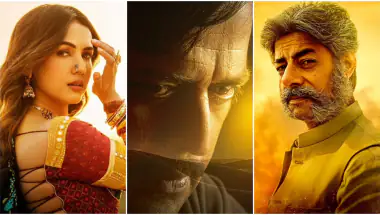 Mirzapur: The Movie Posters Introduce Ravi Kishan, Mohit Malik and Sonal Chauhan’s Characters