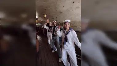 Diljit Dosanjh Teaches Bhangra in Prague, Calls Czech Capital 'Heaven'