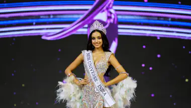 Kaziah Liz Mejo Is Miss Universe India 2026: Meet the 19-Year-Old From Kerala