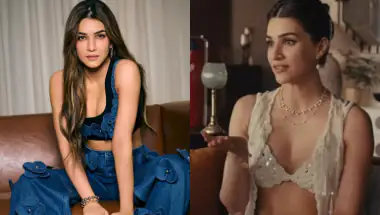Kangana Ranaut Takes Dig at Kriti Sanon’s Raksha Bandhan Ad Over Her Outfit: ‘Why Wear a Bikini?’