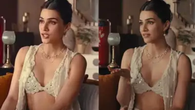 Kriti Sanon Hits Back at Trolls Over Raksha Bandhan Ad Bralette Blouse