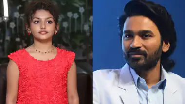 Dhanush Praises Child Artist Baby Nakshatra After Watching Ravi Teja’s Irumudi: ‘I Want to Learn From You’