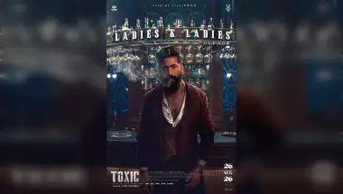 Toxic Movie Review: Yash's Fairy Tale for Grown-Ups Delivers a Primal, Layered Epic