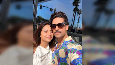 Ravie Dubey Calls Wife Sargun Mehta His 'Greatest Superpower'