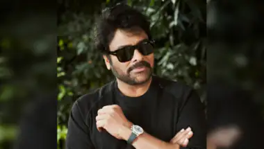 Chiranjeevi Calls Ravi Teja's 'Irumudi' Performance 'Phenomenal'