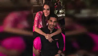 Angad Bedi's Sweetest Birthday Post for Wife Neha Dhupia
