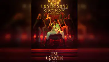 Dulquer Salmaan Turns Singer for 'Loser' from 'I'm Game'