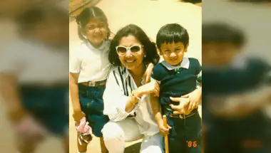 Riddhima Shares '86 Throwback With Ranbir, Neetu on Rakhi