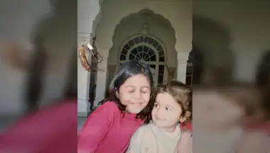 Alia Bhatt Calls Shaheen Her 'Ghar' in Sweet Rakhi Post