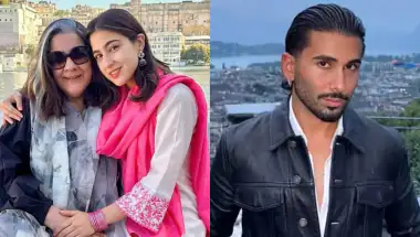 Orry Makes Serious Allegations Against Amrita Singh, Calls 2021 the Darkest Phase of His Life