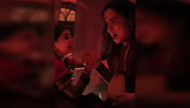 Sanjeeda Shaikh on 'Toxic' Role: 'Far From My Reality'