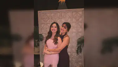 Shivangi Joshi's Warm Birthday Note for Bestie Jannat Zubair